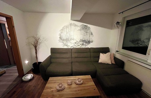 Schwalmstadt Apartment | Bright vacation apartment in Little Red Riding Hood country