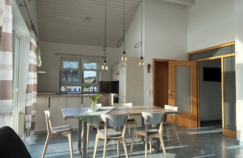 Markdorf Apartment | Bright vacation apartment in the Lake Constance hinterland
