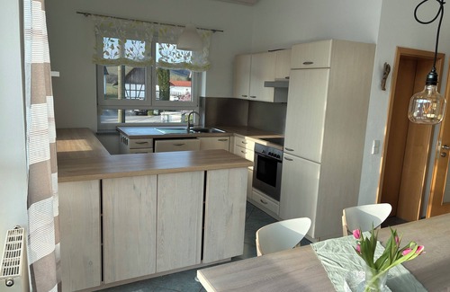 Markdorf Apartment | Bright vacation apartment in the Lake Constance hinterland