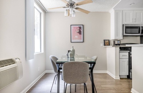 Westwood Apartment | Bright Westwood 1BR w/Gym, Pool & Spa, close to UCLA, by Blueground