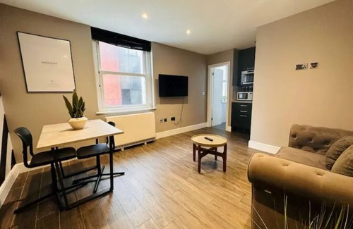 Brighton City Centre Apartment | Brighton City Centre Seafront 1 Bedroom Flat BN115WIN