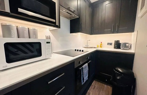 Brighton City Centre Apartment | Brighton City Centre Seafront 1 Bedroom Flat BN115WIN