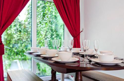 Brighton City Centre Apartment | Brighton Townhouse - Central- by Brighton Holiday Lets