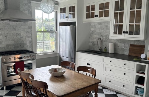 Port Haywood Other | Brighton Winter House - Restored Historic Home on the East River