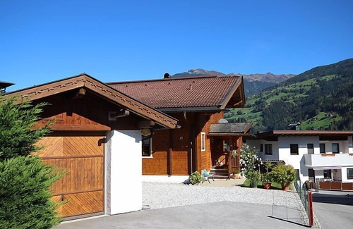 Zillertal Apartment | Brigitte by Interhome