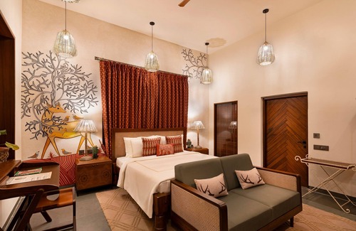 Tala Hotel | Brij Sone Bagh, Bandhavgarh | A Luxury Jungle Retreat