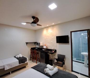 Taio House | Brilho do Sol Suíte