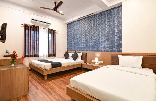 Sector V Hotel | Brill Maner Residency Opposite Technopolis