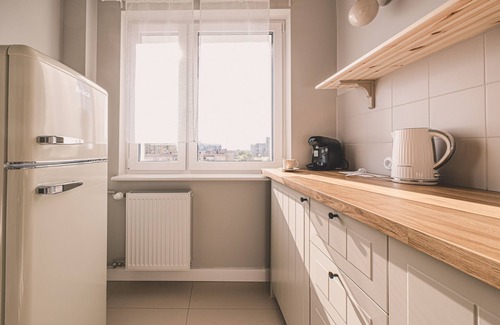 Bydgoszcz Apartment | Brillante Studio z Widokiem na Lotnisko Blisko Centrum i Star wki