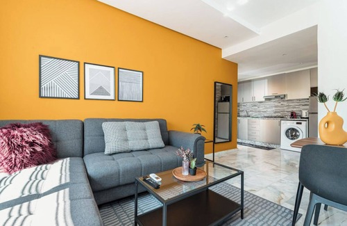 Agdal Apartment | ☆ BRILLIANT, NEW APARTMENT | RABAT AGDAL + PARKING