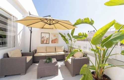 Agdal Apartment | ☆ BRILLIANT, NEW APARTMENT | RABAT AGDAL + PARKING