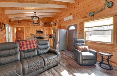 Frenchburg House | Bring a Pet Peaceful Frenchburg Cabin on 1 Acre