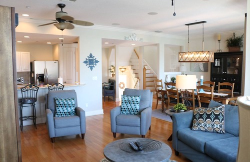 Redington Shores House | Bring Your Boat - Steps From the Beach