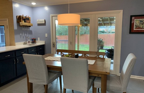Augusta House | Bring your large family or group to our Augusta home!