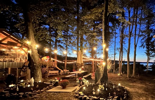 Bradford RV Rental | Bring your own camper DayDreams Campground Lamoka Lake