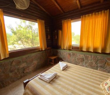 Nono Ski Chalet | Brisa de Montañas Cabañas