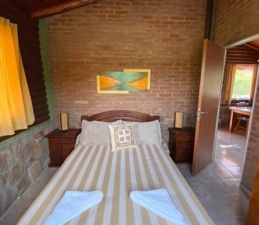 Nono Ski Chalet | Brisa de Montañas Cabañas