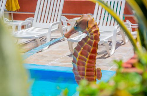 Praia do Meio Hotel | Brisa do Mar Beach Hotel