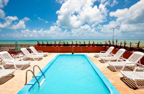 Praia do Meio Hotel | Brisa do Mar Beach Hotel