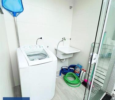 Guaratuba House | Brisa do Mar - Casa com piscina a 200m do mar