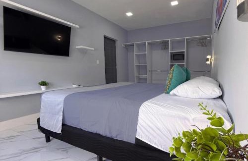 Cancun House | Brisas Bahía Azul Villa para 10 personas en Cancún