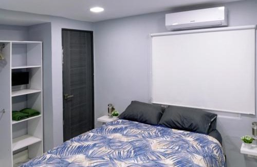 Cancun House | Brisas Bahía Azul Villa para 10 personas en Cancún