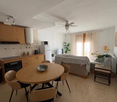 El Castell de Guadalest Apartment | Brisas de Guadalest