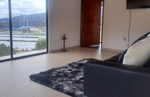 Paipa Apartment | Brisas del lago