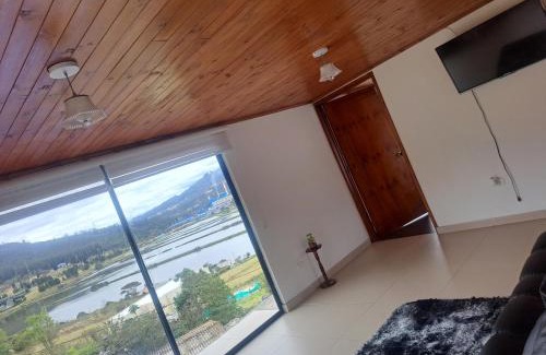 Paipa Apartment | Brisas del lago