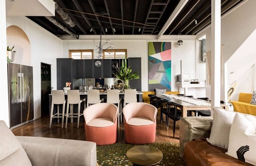 Kelvin Grove House | Brisbane City Loft House