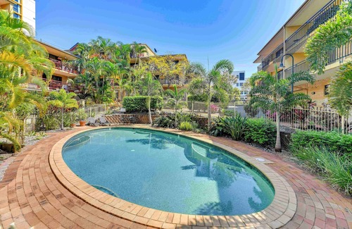 Fortitude Valley Apartment | Brisbane City Tropical Apmnt Pool Optional Parking