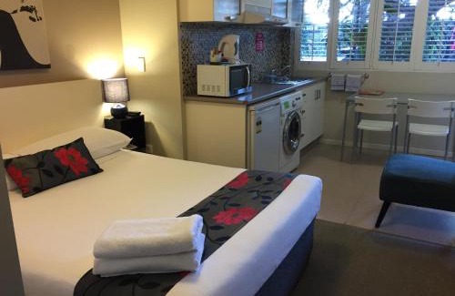 Annerley Apartment | Brisbane Street Studios