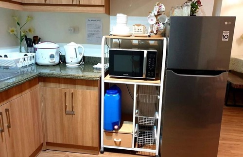 Baguio Condo | Bristle Ridge 2BR Unit (Oakhill)