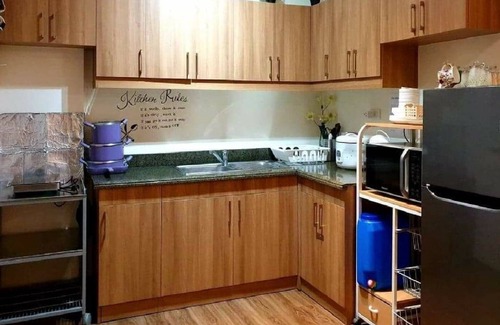 Baguio Condo | Bristle Ridge 2BR Unit (Oakhill)