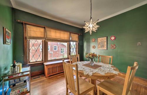 Bristol House | Bristol Bungalow Less Than 1 Mi to Country Music Museum