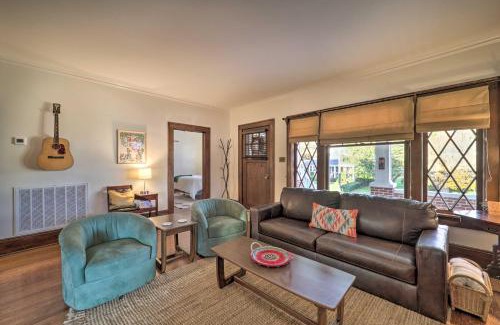Bristol House | Bristol Bungalow Less Than 1 Mi to Country Music Museum