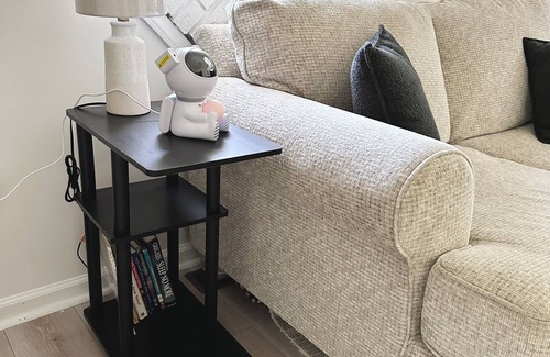 Bristol House | Bristol Firefly Studio: Kitchenette, Private Patio