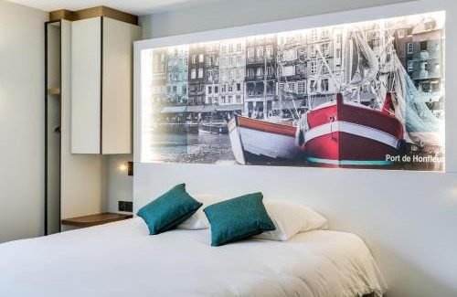 Zone Activite Nord-Ouest Hotel | Brit Hotel Caen Nord - Mémorial