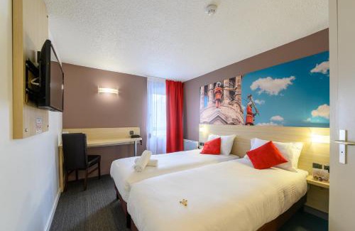 Fontaine-Notre-Dame Hotel | BRIT HOTEL Confort CAMBRAI