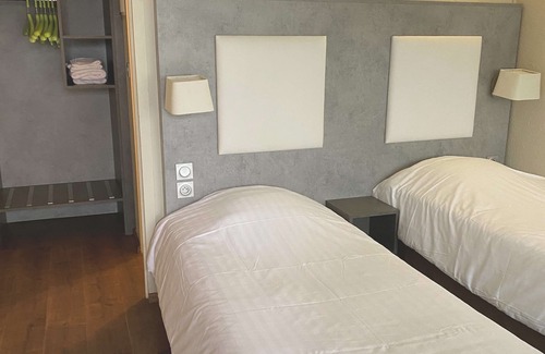Rehainviller Hotel | Brit Hotel Confort Nancy Lunéville, Rehainviller