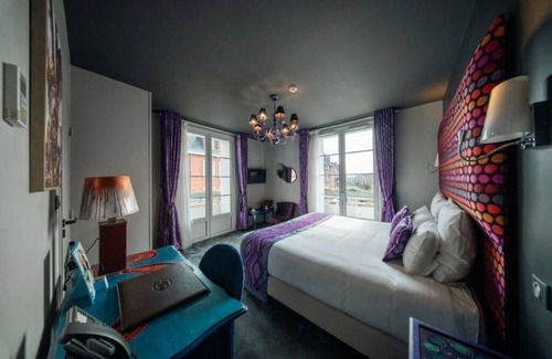 Lisieux Hotel | BRIT HOTEL PRIVILEGE LISIEUX – La Villa des Arts