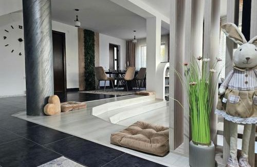 Mosoaia Villa | Brit House Pitesti X