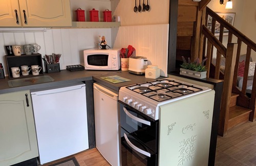 Plouguenast Cottage | Brittany Two Cottages Sleeps 10 Guests. Pet Friendly. Free Wifi. Heated Pool.