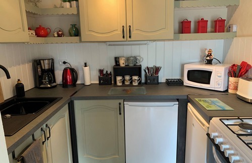 Plouguenast Cottage | Brittany Two Cottages Sleeps 10 Guests. Pet Friendly. Free Wifi. Heated Pool.