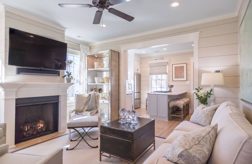 Oriental Cottage | Broad Creek Cottage in River Dunes