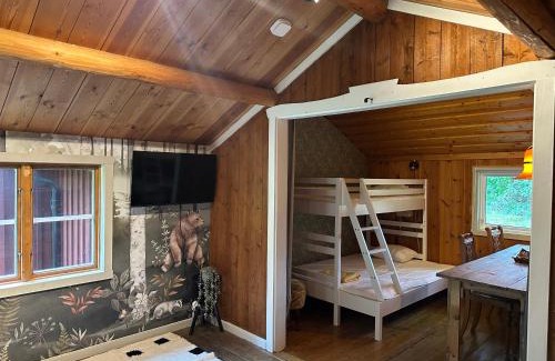 Alingsas Municipality Cabin | Brobacka B&B