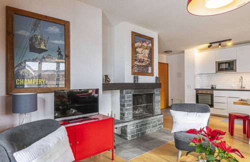 Val d'Illiez Apartment | Brocard by Interhome