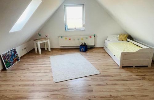 Blumenberg Apartment | Brockenblick