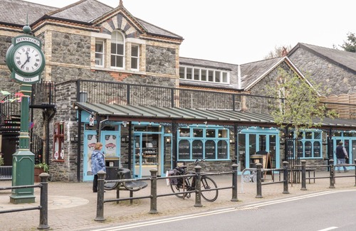 Betws-Y-Coed Cottage | Bron Celyn Bach