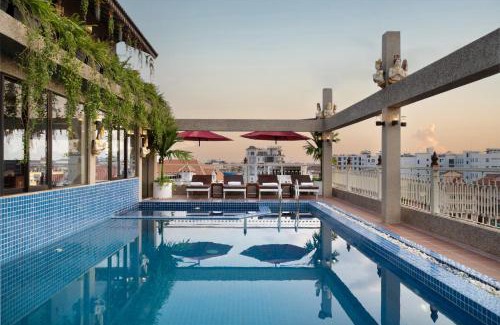 Taphul Village Area Hotel | Bronam Residence & Spa